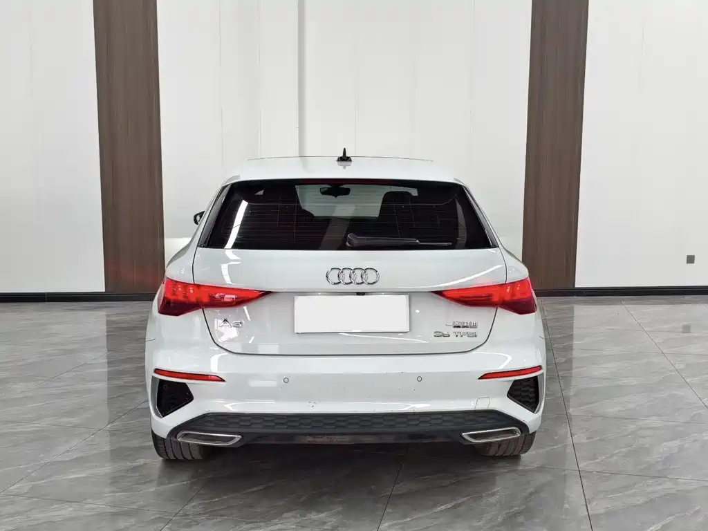Audi A3 2021 Sportback 35 TFSI stylish and sporty купить на сайте DeffCars