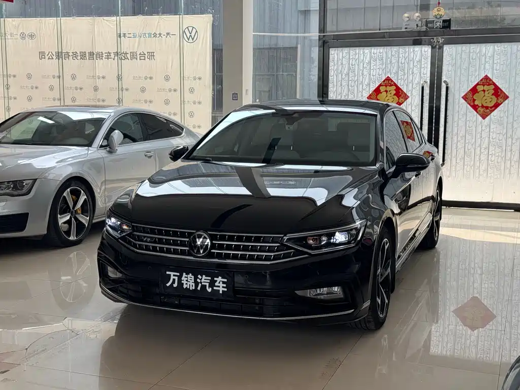 Magotan 2023 2 million commemorative edition 330TSI DSG luxury model купить на сайте DeffCars