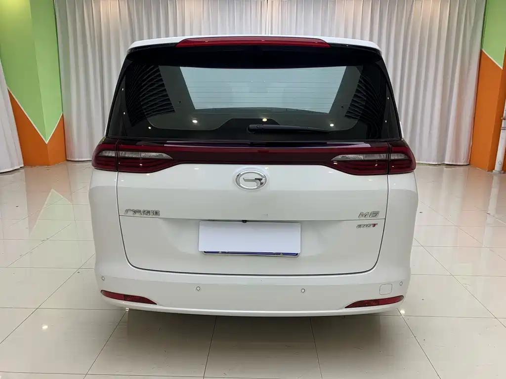 Trumpchi M6 2021 PRO 270T Automatic Deluxe Edition купить на сайте DeffCars
