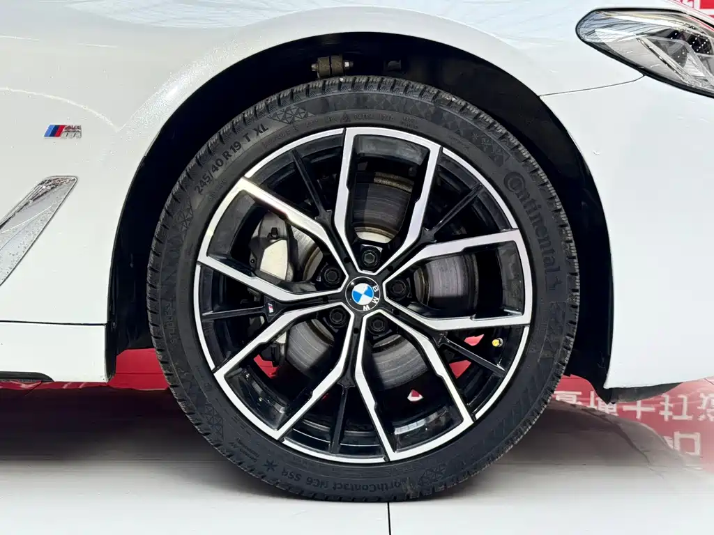 BMW 5 Series 2022 Facelift 2 530Li Exclusive M Sports Package купить на сайте DeffCars