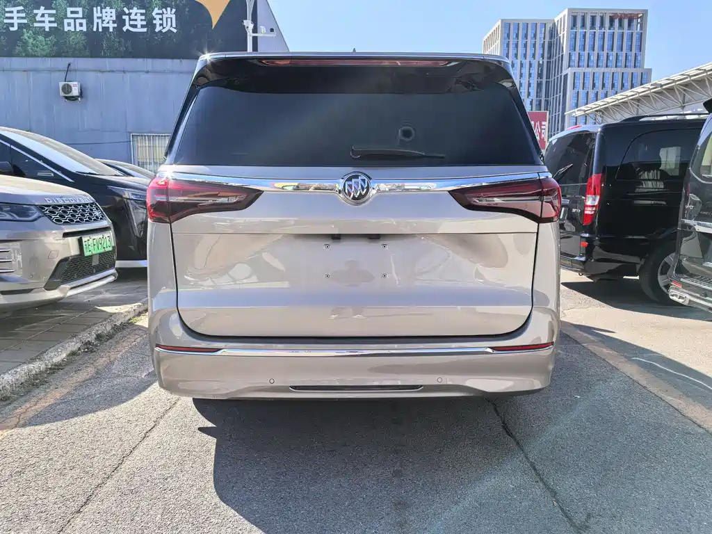 Buick GL8 2023 ES Lu Zun Luxury Heyue Edition купить на сайте DeffCars