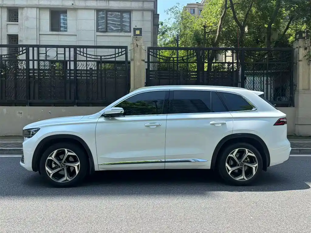 Xingyue L 2021 2.0TD DCT EVO two-wheel drive premium model купить на сайте DeffCars