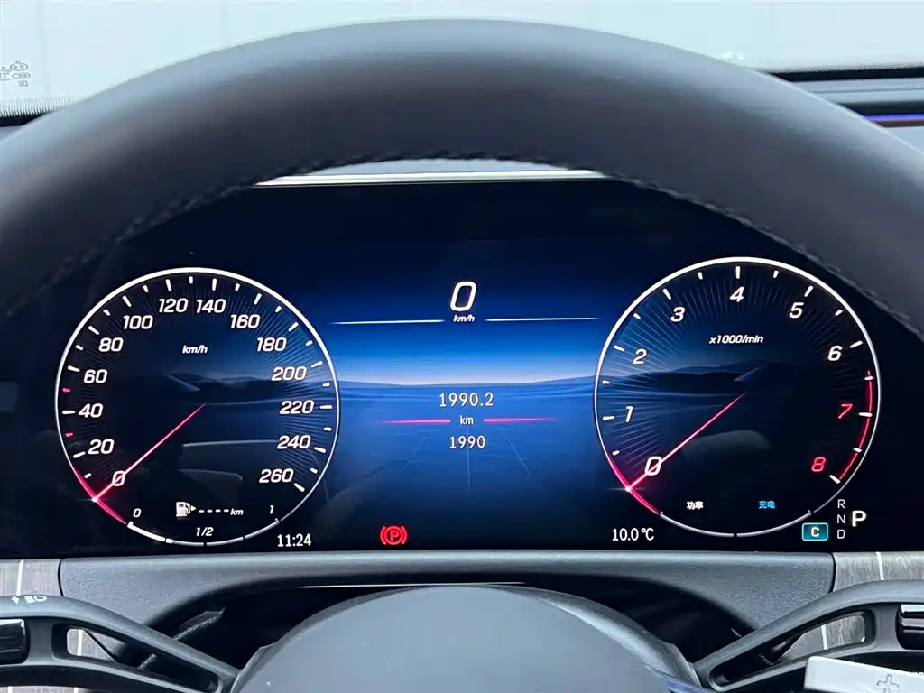 Mercedes-Benz E-Class 2025 facelift E 300 L fashionable model купить на сайте DeffCars