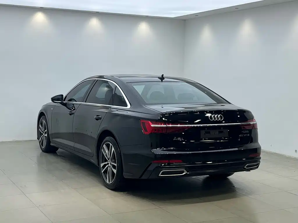 Audi A6L 2021 40 TFSI luxury and dynamic model купить на сайте DeffCars