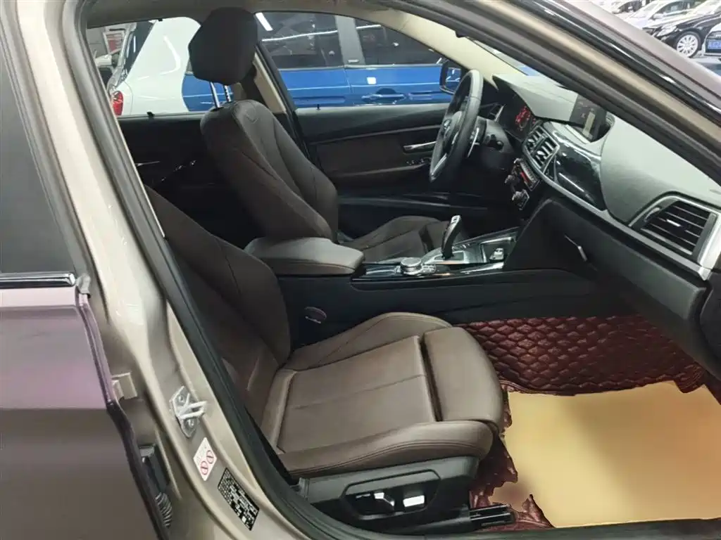BMW 3 Series 2019 320Li Fashion Model купить на сайте DeffCars