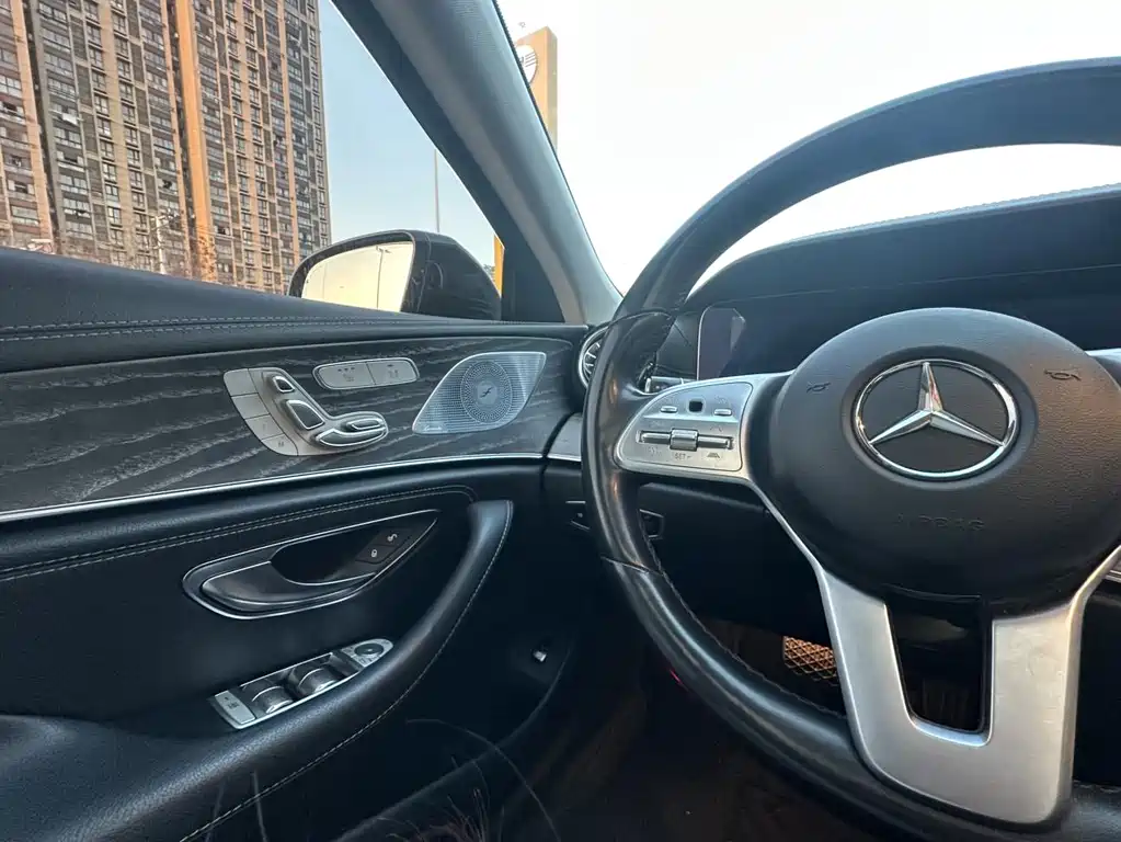Mercedes-Benz CLS 2020 CLS 300 Dynamic купить на сайте DeffCars