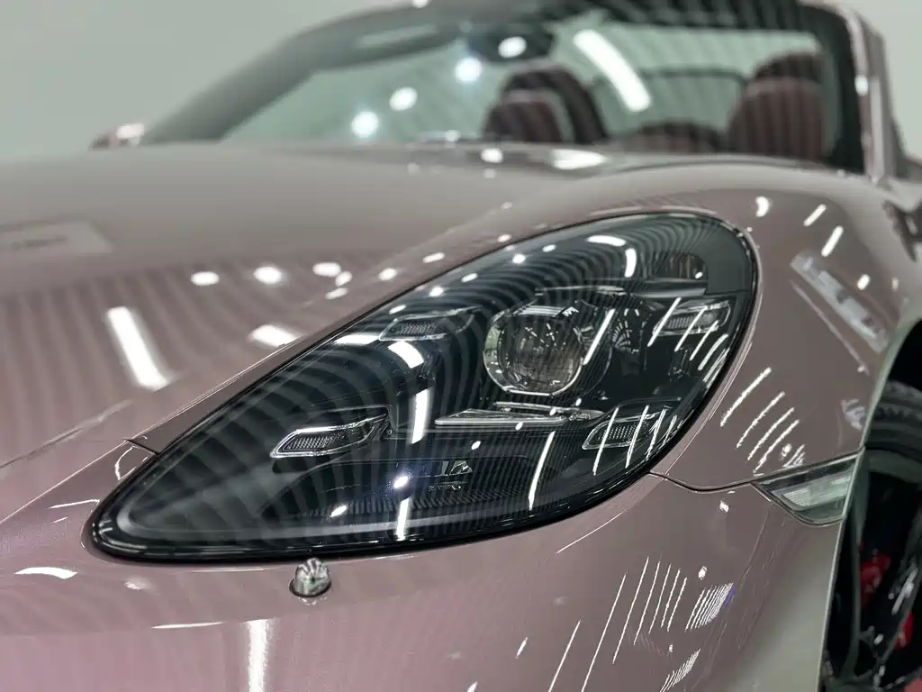 Porsche 718 2022 Boxster 2.0T купить на сайте DeffCars