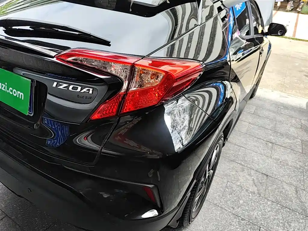 Yize IZOA 2018 2.0L Yichi Edition National V купить на сайте DeffCars