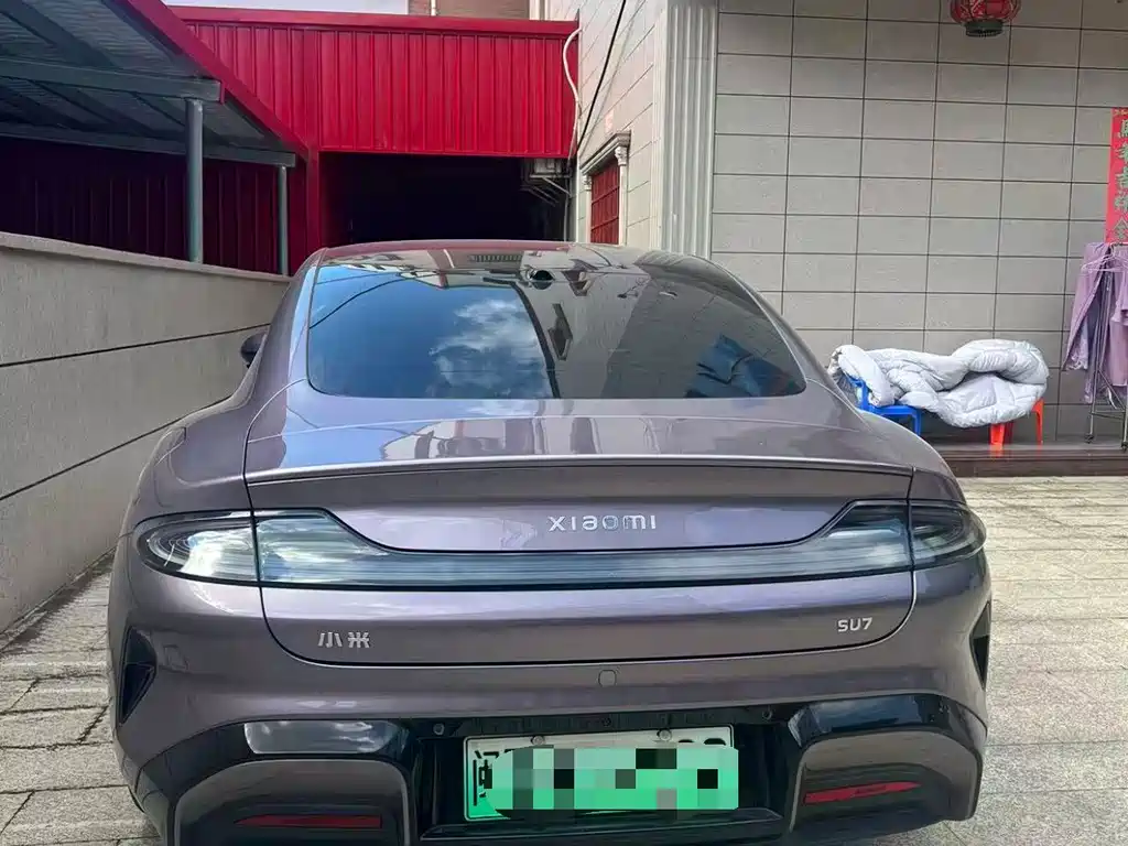 Xiaomi SU7 2024 rear-wheel drive ultra-long battery life high-end smart driving Pro version купить на сайте DeffCars