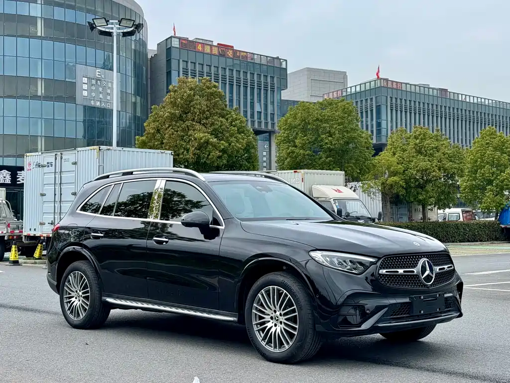 Mercedes-Benz GLC 2024 GLC 300 L 4MATIC Dynamic 7-seater купить на сайте DeffCars