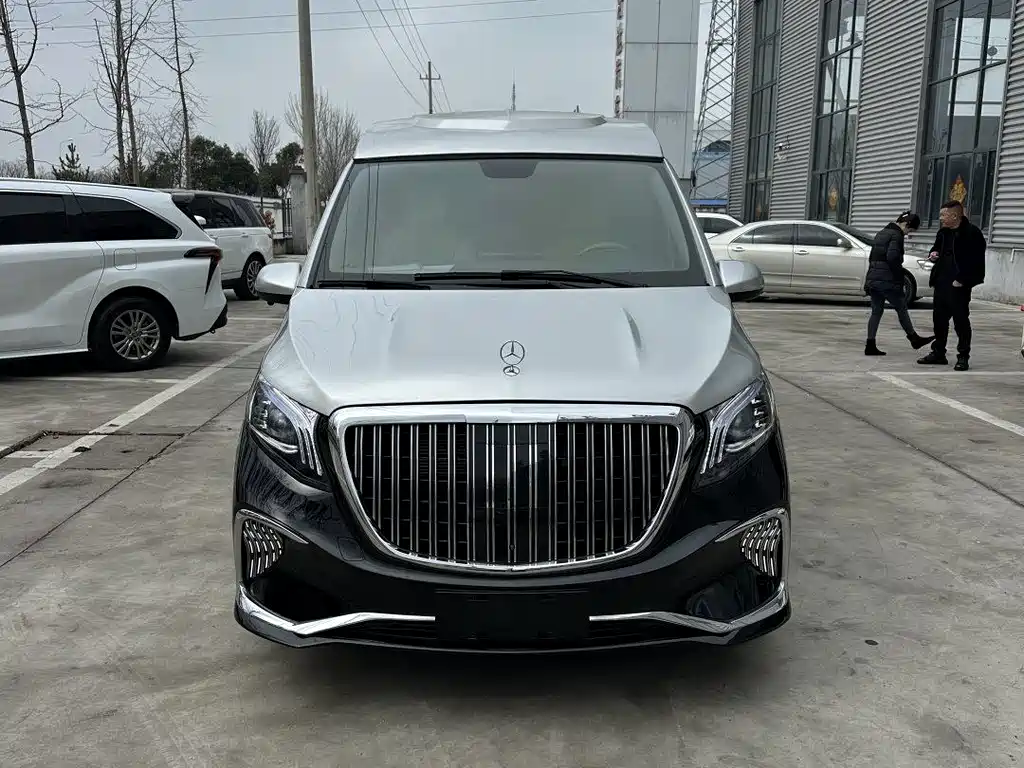 Vito 2021 2.0T Elite Edition 7 seats купить на сайте DeffCars