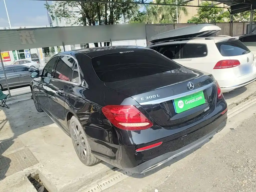 Mercedes-Benz E-Class 2020 E 300 L Sporty and Fashionable купить на сайте DeffCars