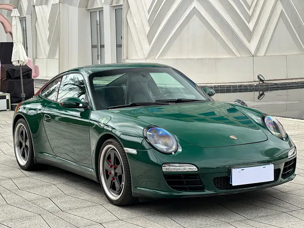 Porsche 911 2006 Carrera 4S AT 3.8L купить на сайте DeffCars