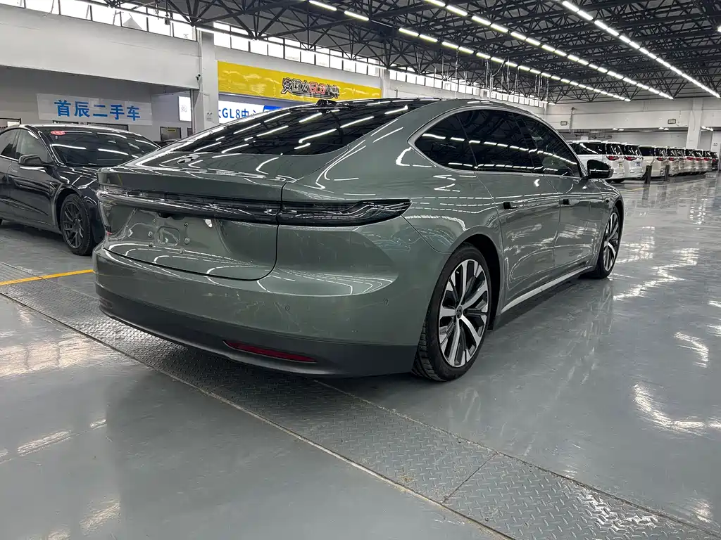 NIO ET7 2022 model 100kWh first edition купить на сайте DeffCars