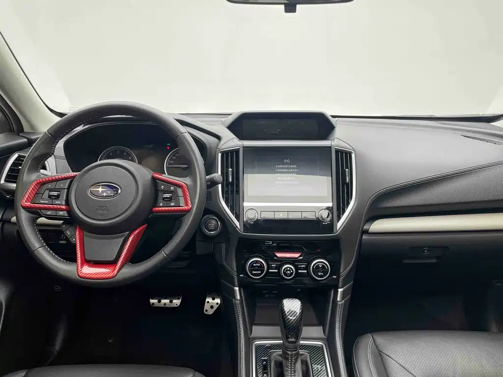 Forester 2022 2.0i AWD Deluxe Edition EyeSight купить на сайте DeffCars