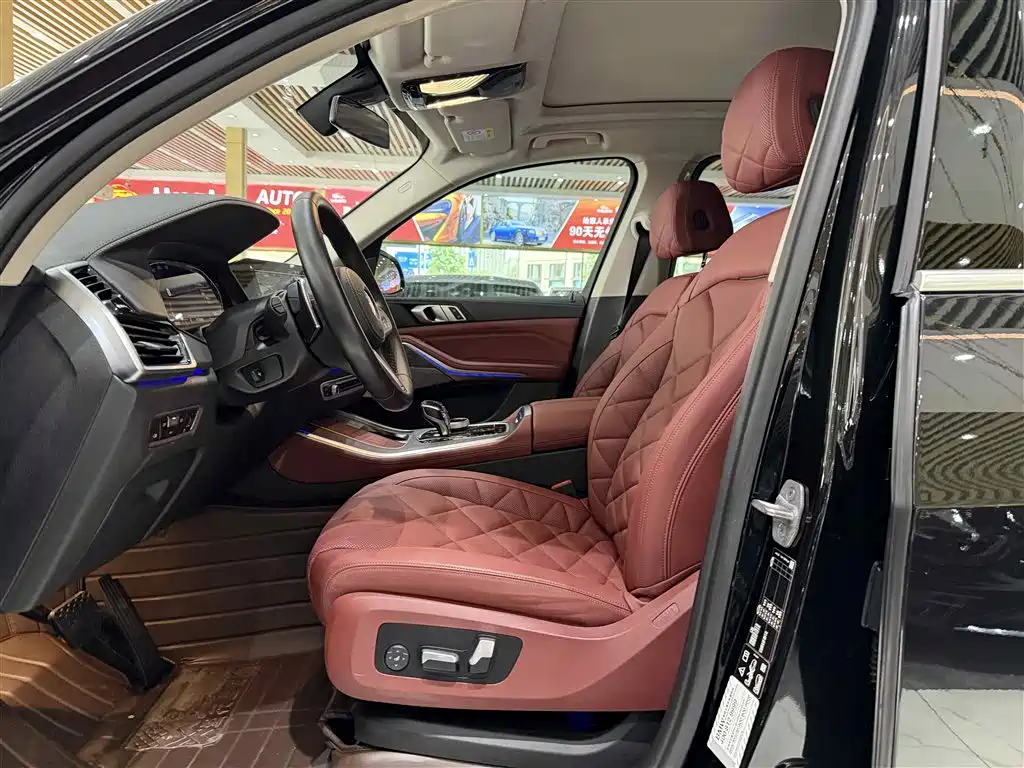 BMW X5 2022 facelift xDrive 30Li exclusive M sports package купить на сайте DeffCars