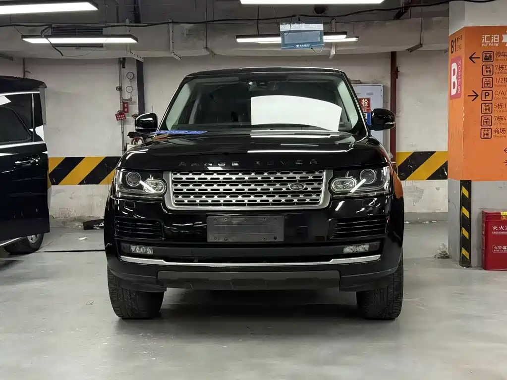 Range Rover 2014 3.0 SC V6 Vogue купить на сайте DeffCars