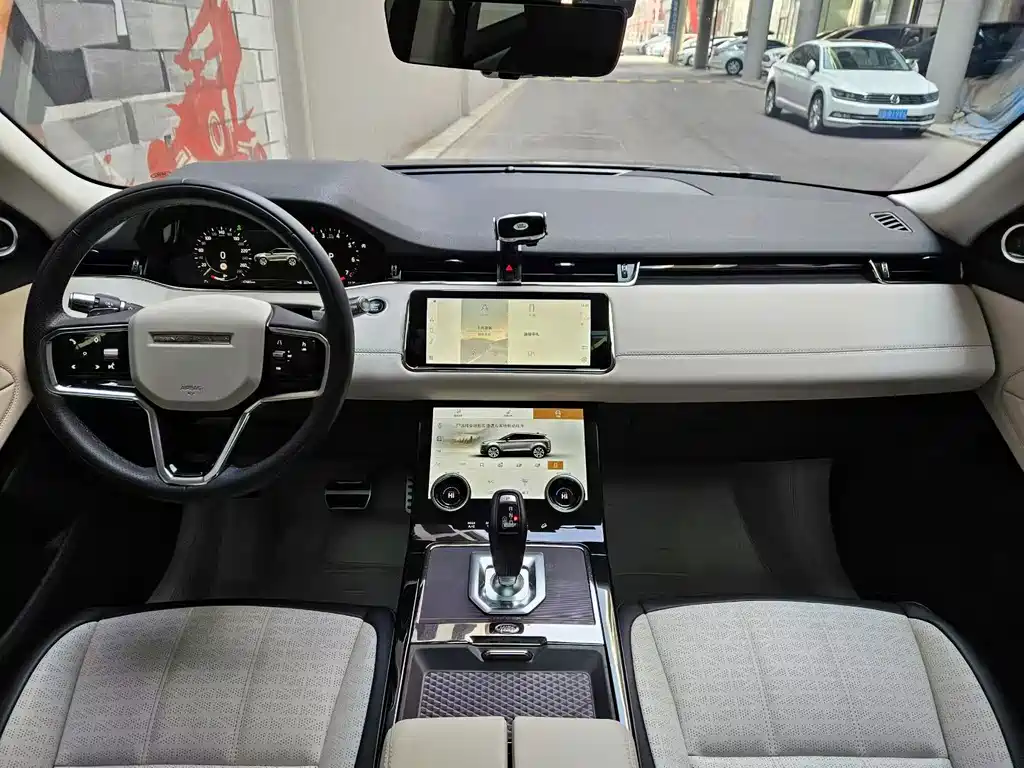 Range Rover Evoque 2022 facelift Evoque L 249PS R-Dynamic Deluxe Edition купить на сайте DeffCars