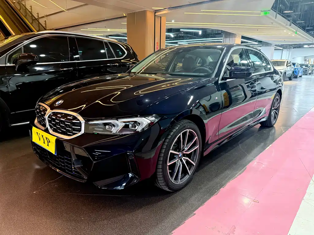 BMW 3 Series 2025 325i M Sports Package купить на сайте DeffCars