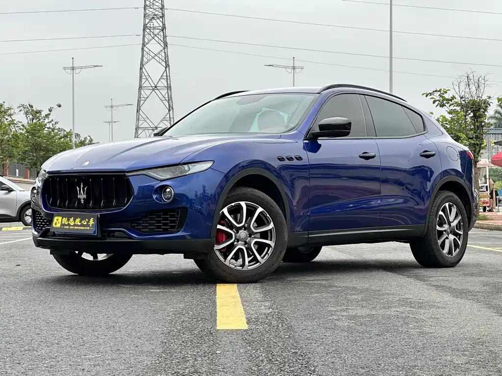 Levante 2019 3.0T Standard Edition National VI купить на сайте DeffCars
