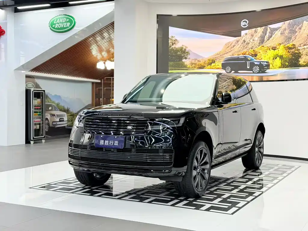 Range Rover 2023 3.0 L6 360PS Grand Edition купить на сайте DeffCars