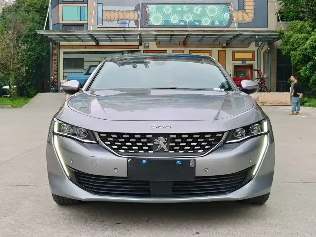 Peugeot 508 2019 508L 400THP PureTech X Phoenix Edition National VI купить на сайте DeffCars