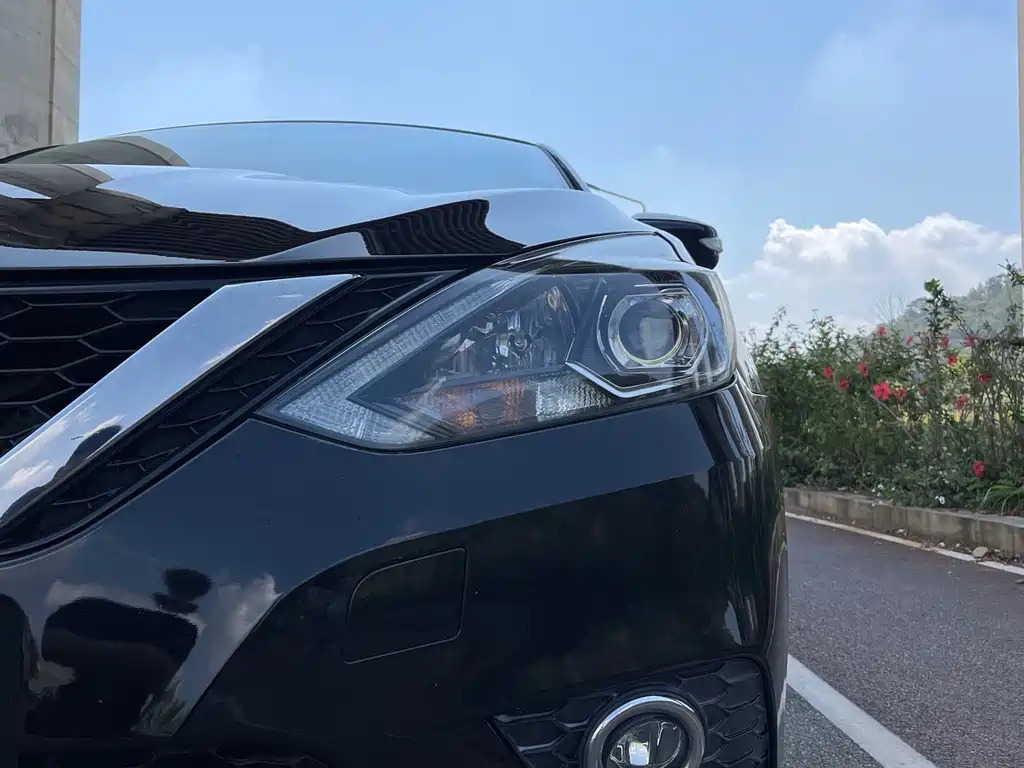 Sylphy 2019 1.6XV CVT Intelligent Premium Edition National VI купить на сайте DeffCars
