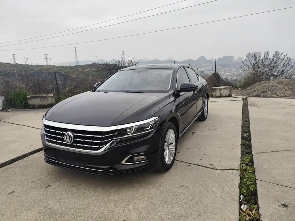 Passat 2019 330TSI Elite Edition National VI купить на сайте DeffCars