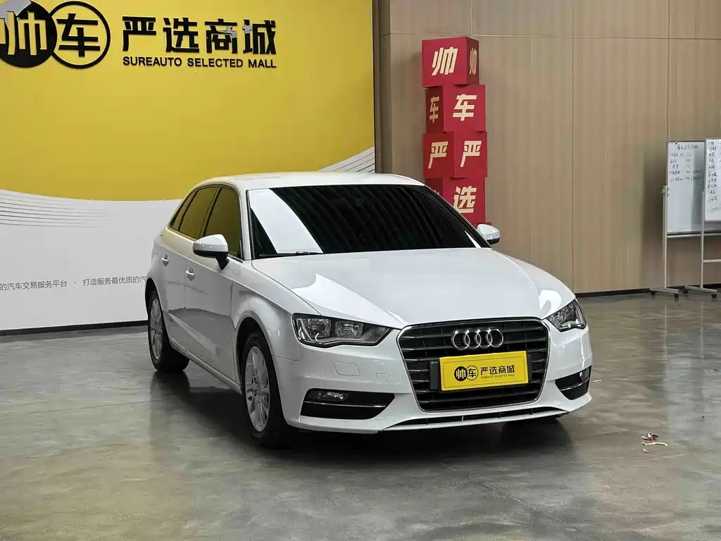 Audi A3 2016 Sportback 35 TFSI Enterprising купить на сайте DeffCars
