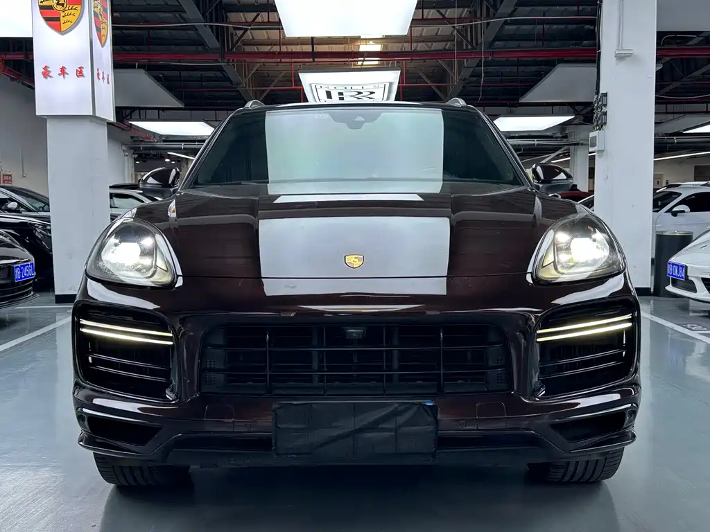 Cayenne 2019 Cayenne 3.0T купить на сайте DeffCars