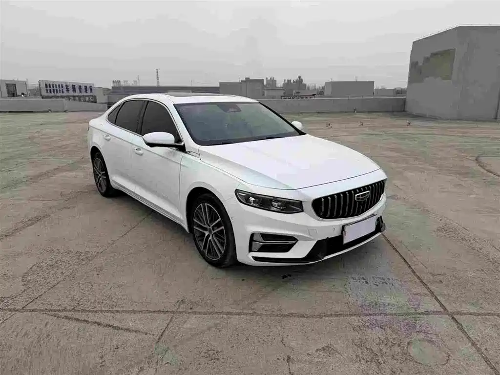 Xingrui 2021 2.0TD Premium Model купить на сайте DeffCars