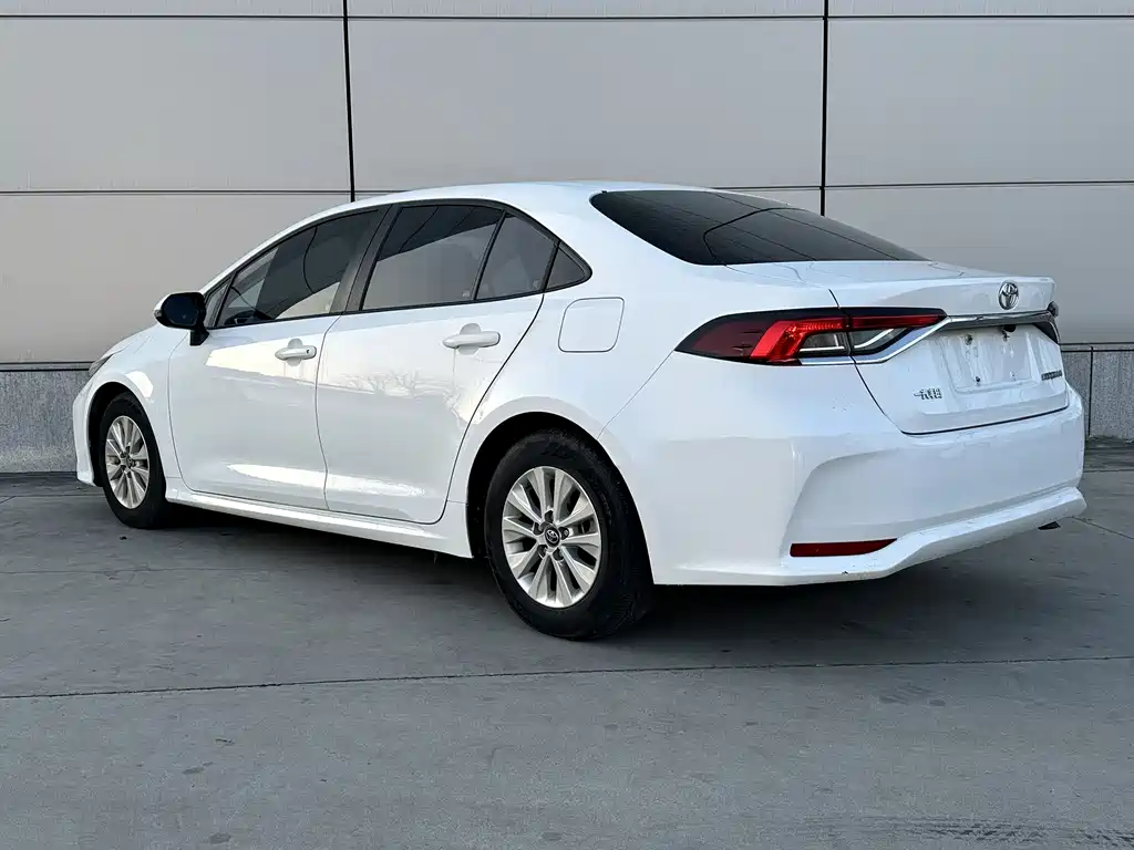Corolla 2022 TNGA 1.5L CVT Pioneer Edition купить на сайте DeffCars