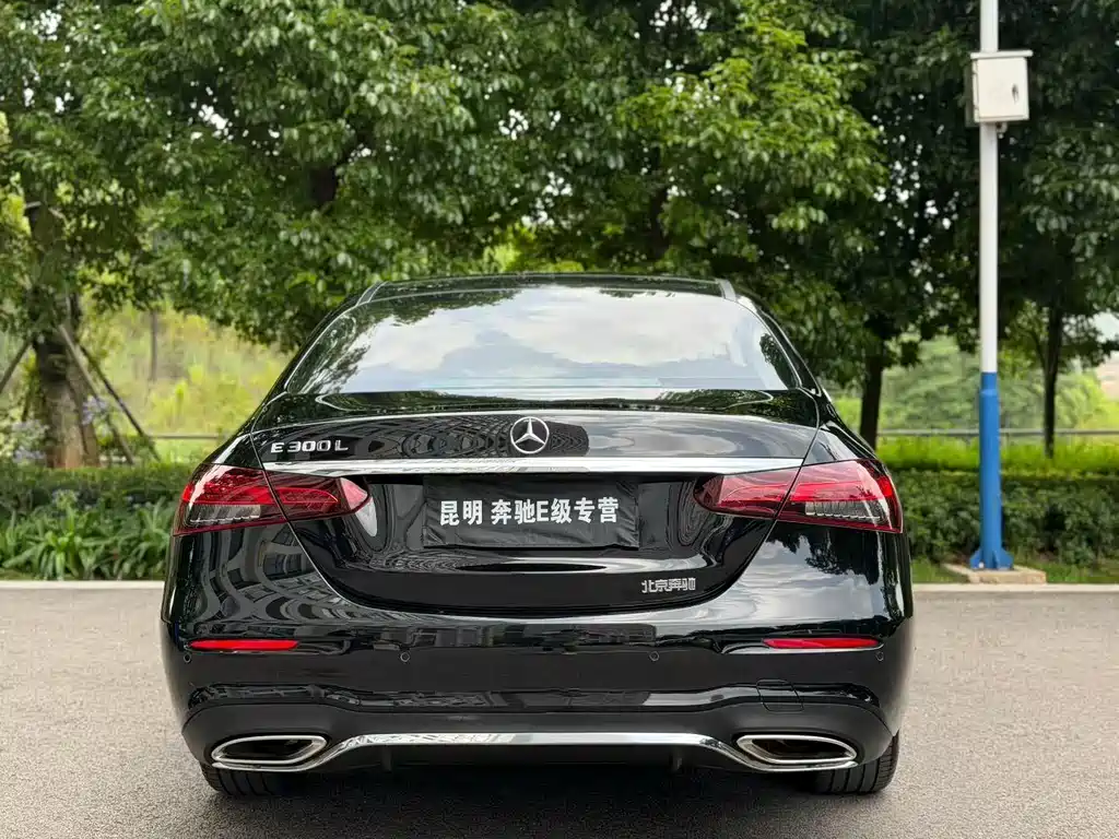 Mercedes-Benz E-Class 2021 E 300 L Fashion Model купить на сайте DeffCars