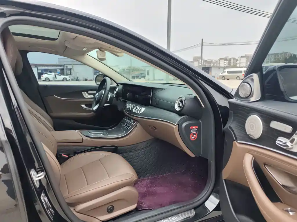 Mercedes-Benz E-Class 2020 facelift E 300 L fashionable model купить на сайте DeffCars