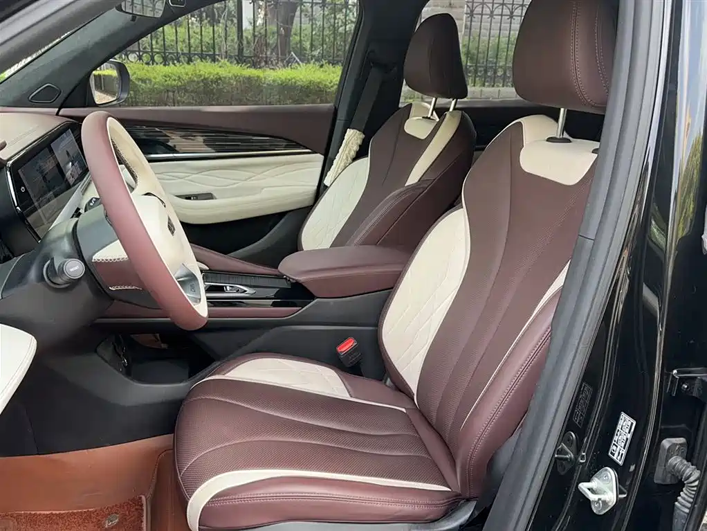 Xingyue L 2024 2.0TD high-power automatic two-wheel drive cloud version купить на сайте DeffCars