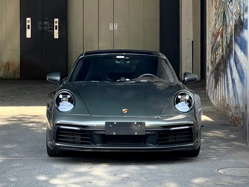 Porsche 911 2023 Carrera 3.0T купить на сайте DeffCars