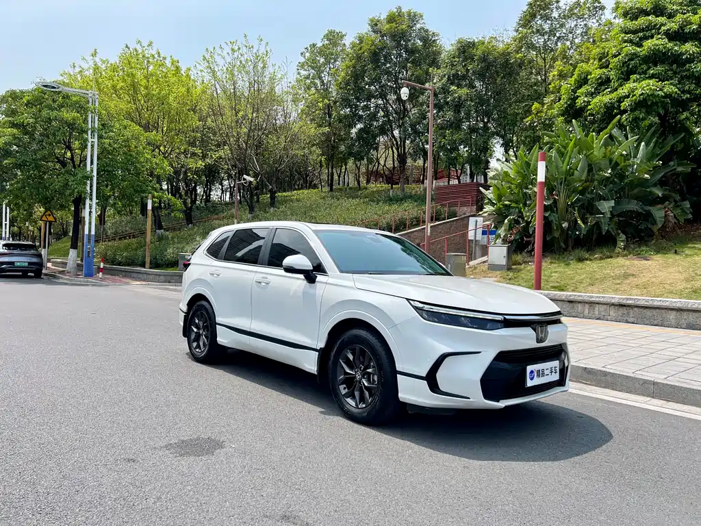 Haoying 2023 240TURBO two-wheel drive luxury version 5 seats купить на сайте DeffCars