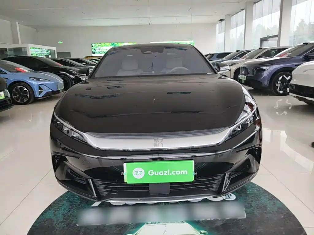 Han 2024 EV Honor Edition 715KM front-wheel drive flagship model купить на сайте DeffCars