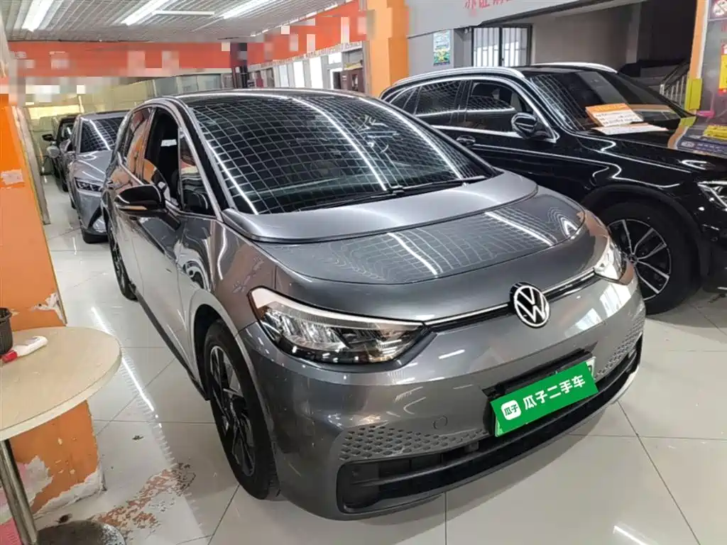 Volkswagen ID.3 2024 Pure Intelligent Edition купить на сайте DeffCars