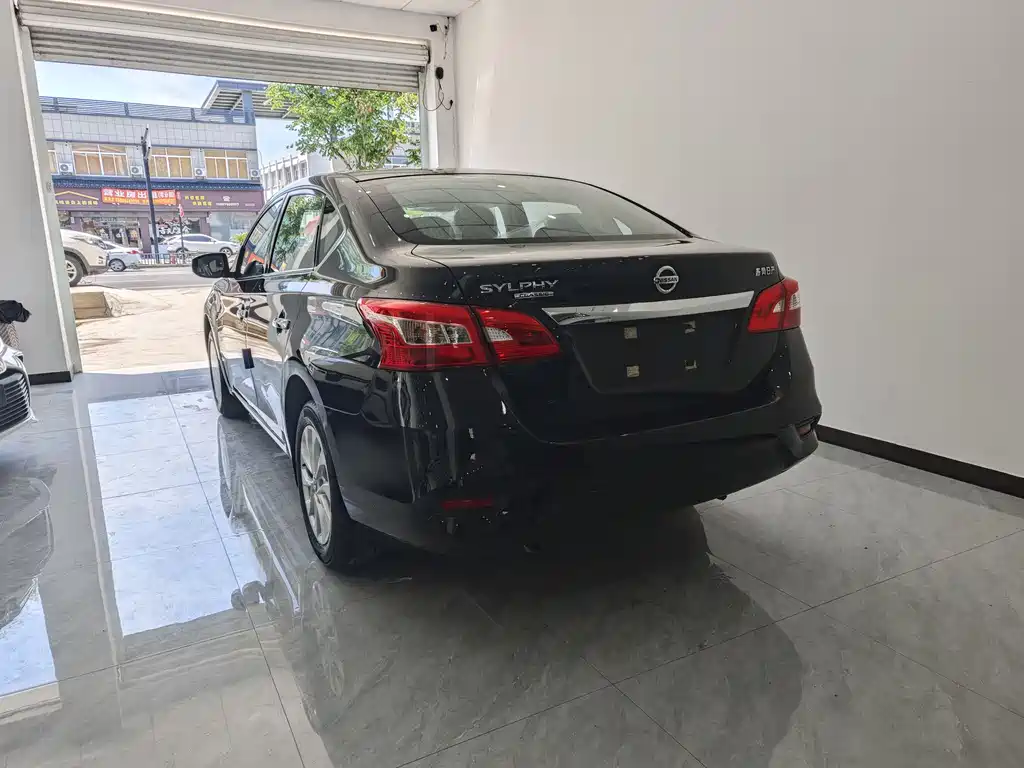 Sylphy 2026 Classic 1.6L CVT Peace of Mind Edition купить на сайте DeffCars