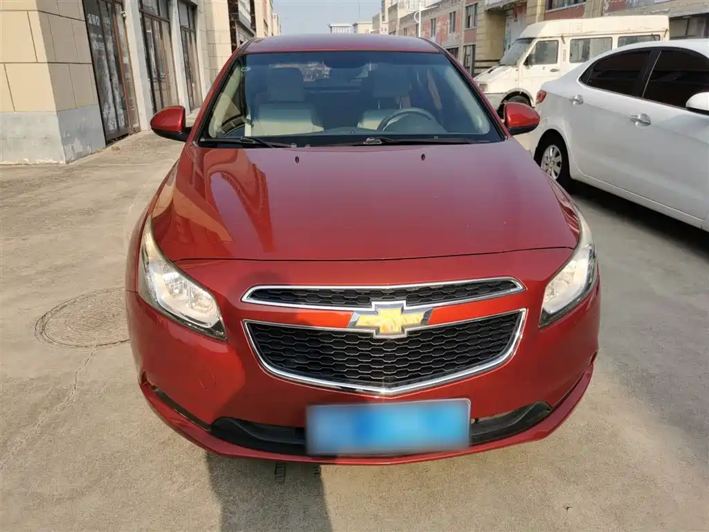Cruze 2015 1.5L Classic SL MT купить на сайте DeffCars