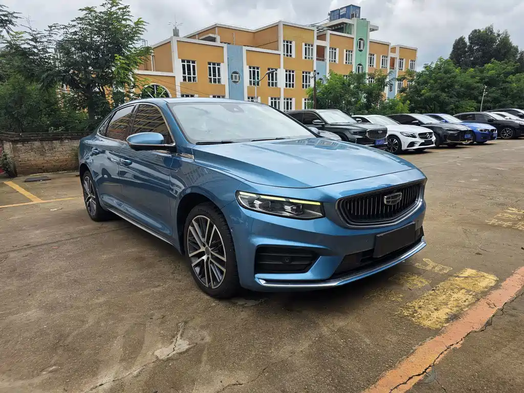 Xingrui 2021 2.0TD flagship model купить на сайте DeffCars