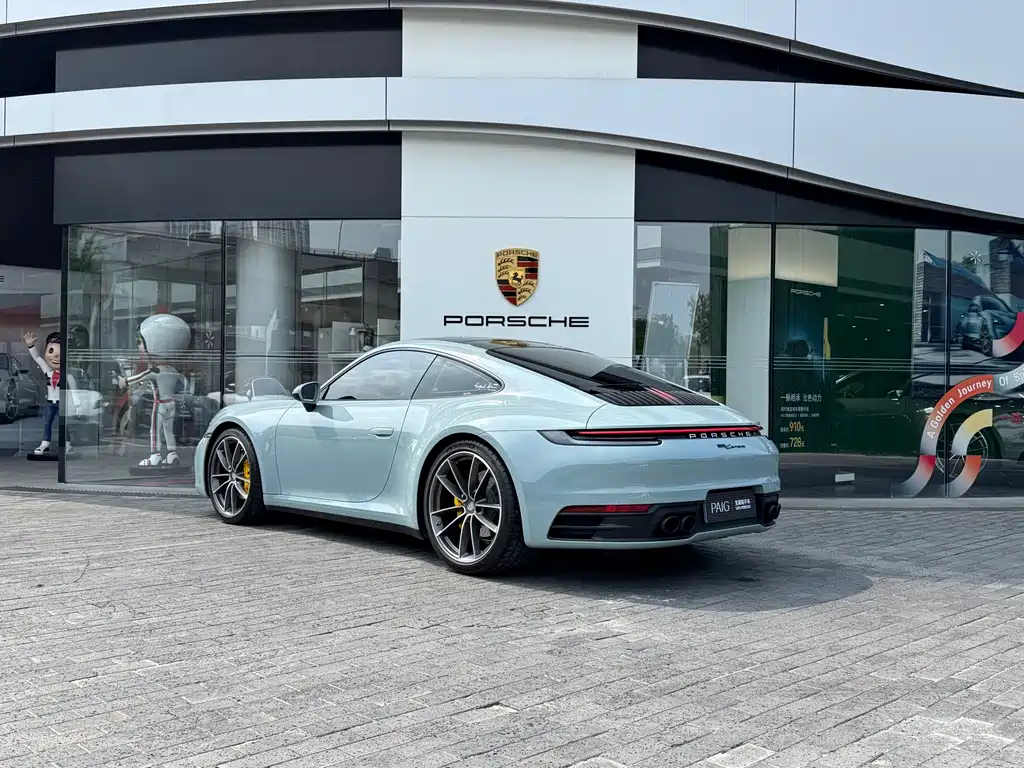 Porsche 911 2023 Carrera 3.0T купить на сайте DeffCars