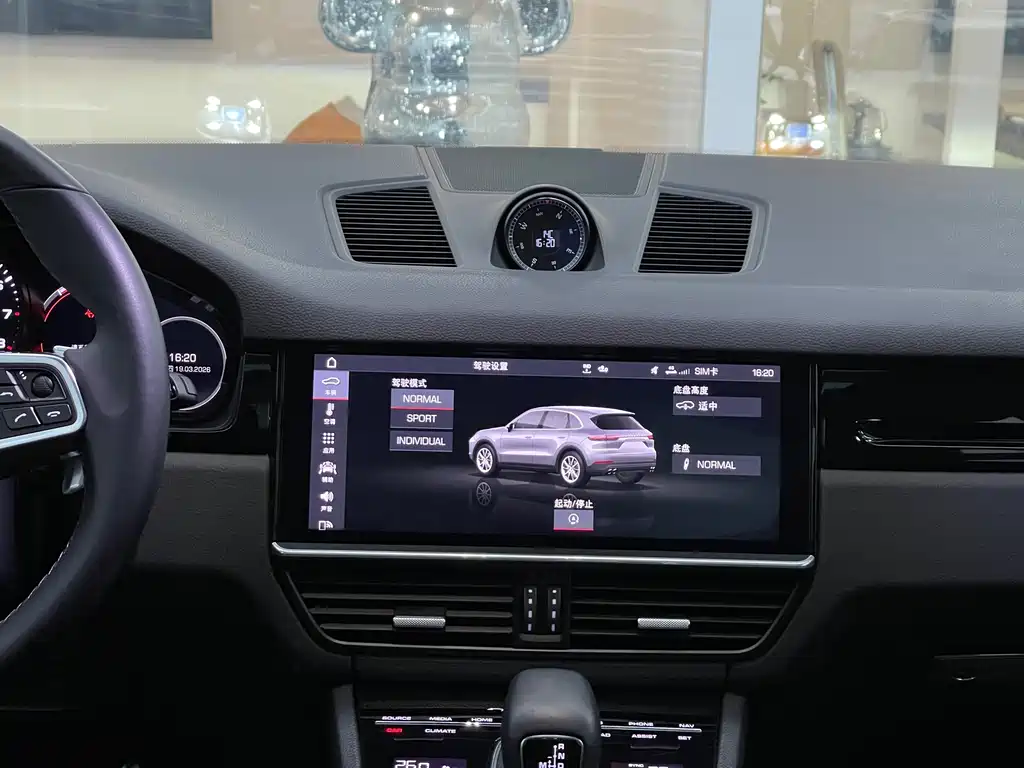 Cayenne 2019 Cayenne 3.0T купить на сайте DeffCars
