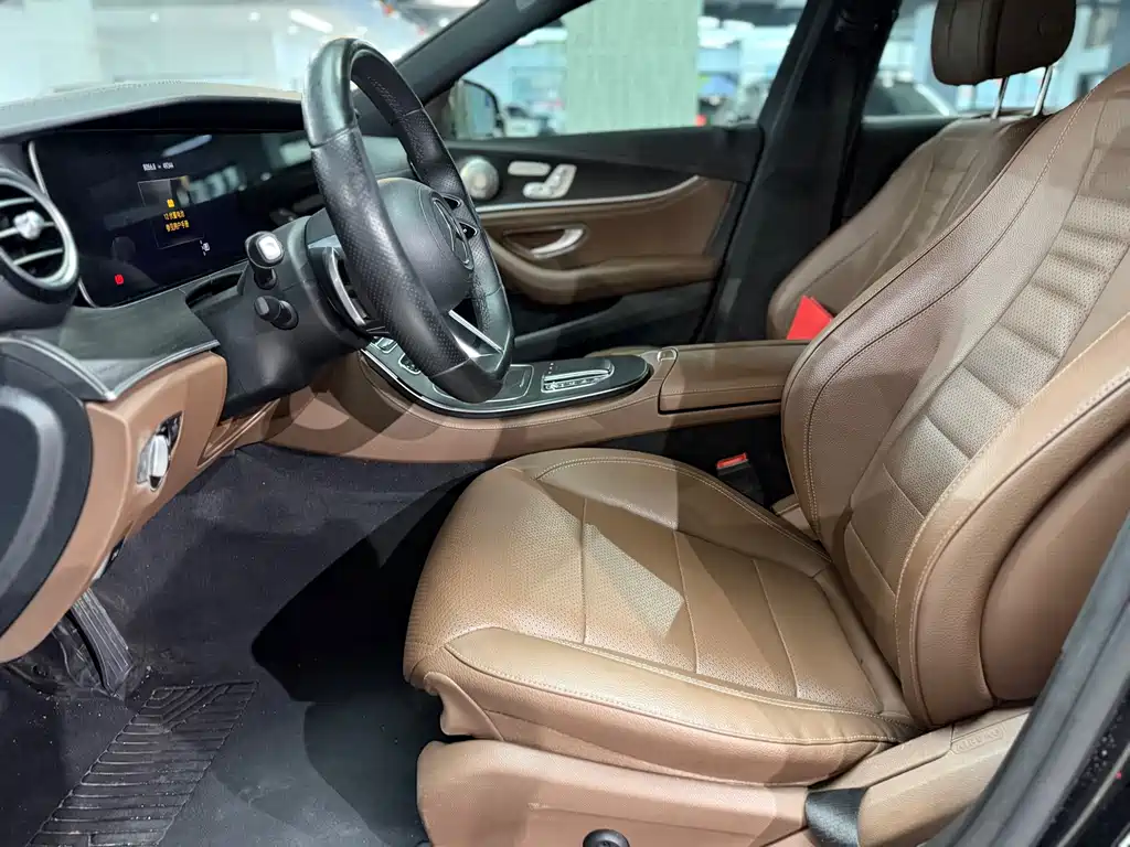 Mercedes-Benz E-Class 2021 E 300 L Sporty and Fashionable купить на сайте DeffCars