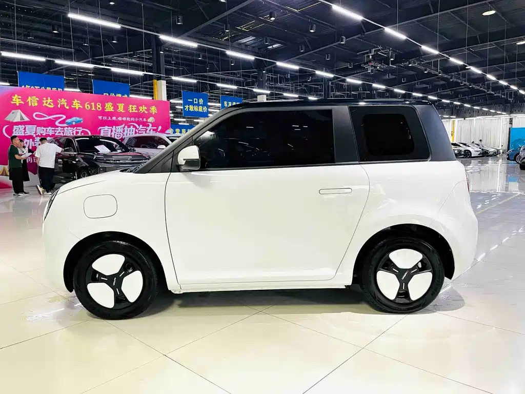 Changan Lumin 2024 301km sailing version купить на сайте DeffCars