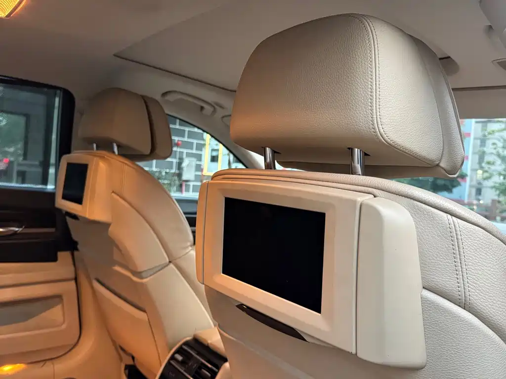 BMW 7 Series 2011 740Li Steinway Limited Edition купить на сайте DeffCars
