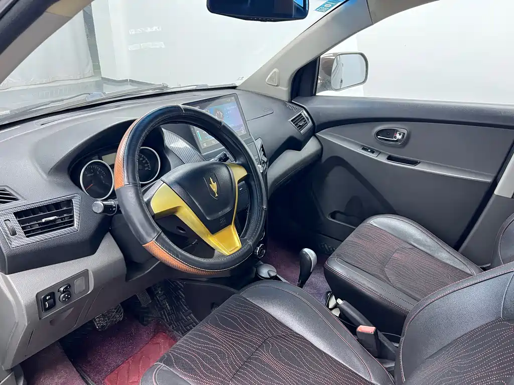 Zhishang S30 2015 1.5L AMT Elite купить на сайте DeffCars