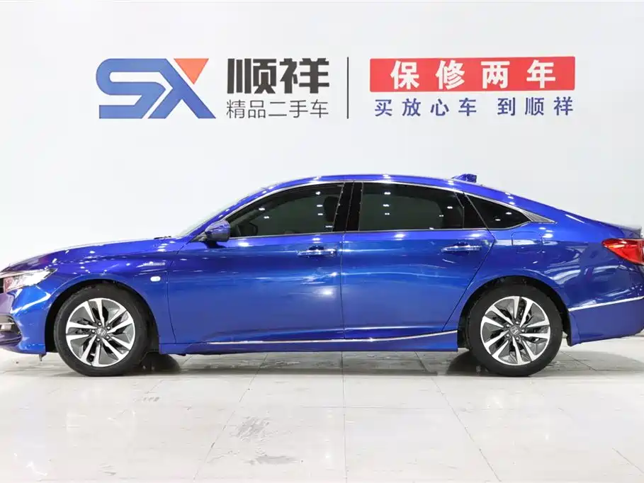 Accord 2018 Rui Hybrid 2.0L Rui Cool Edition National VI купить на сайте DeffCars