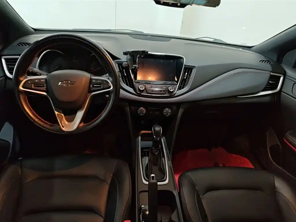 Cruze 2019 RS 330T Automatic Fun Edition National VI купить на сайте DeffCars